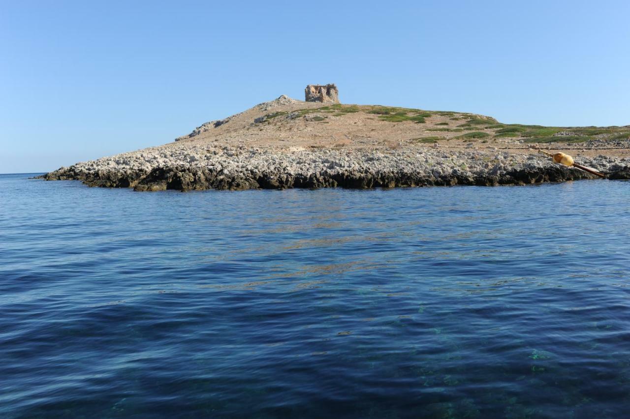 Hotel Casa Genna à Isola delle Femmine Extérieur photo