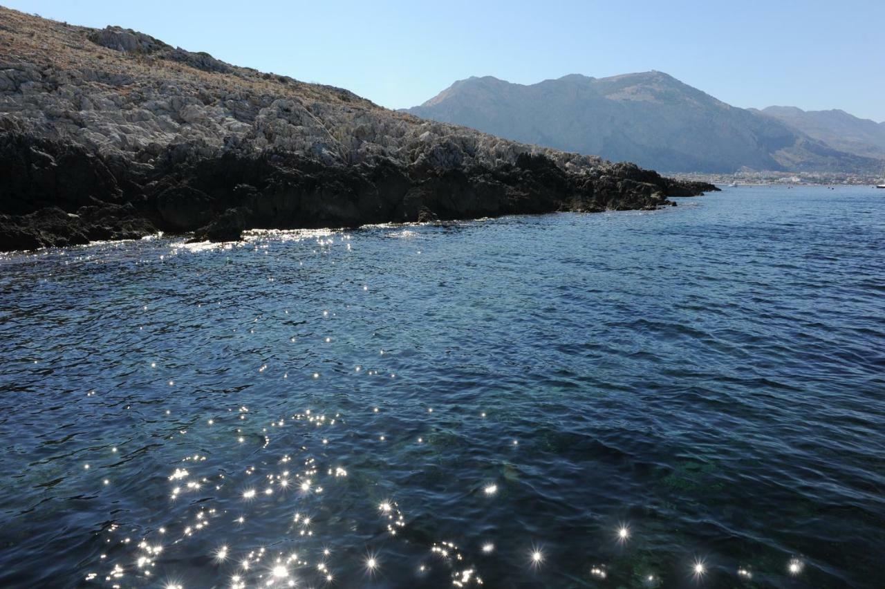 Hotel Casa Genna à Isola delle Femmine Extérieur photo